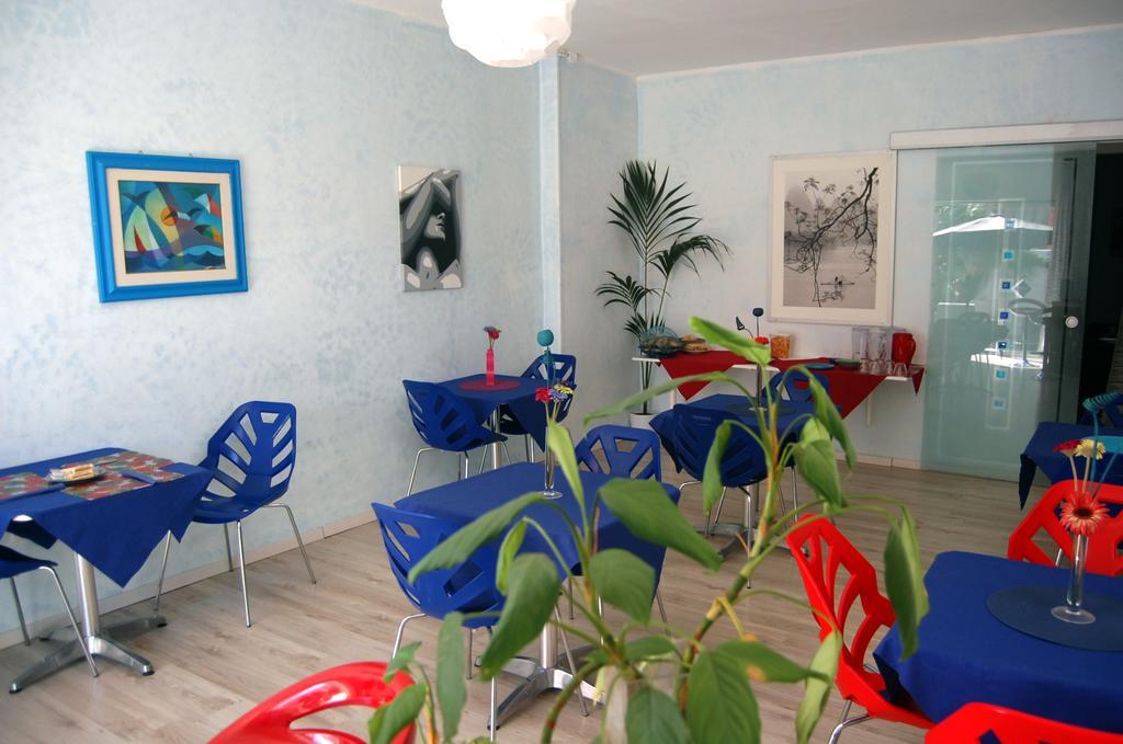 B&B Aloa Porto Cesareo Exteriér fotografie