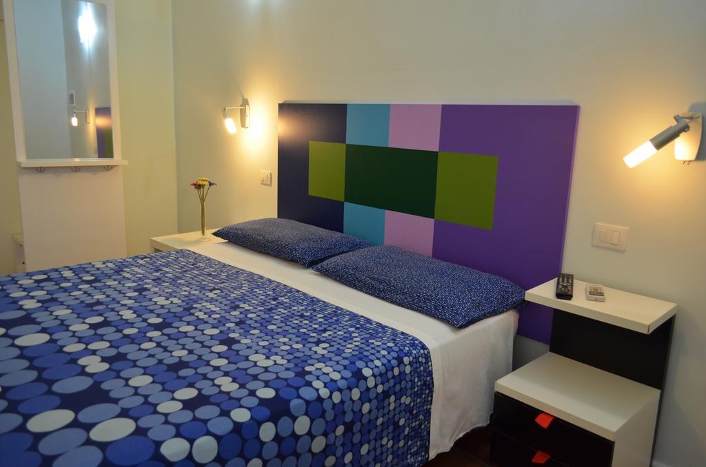 B&B Aloa Porto Cesareo Exteriér fotografie