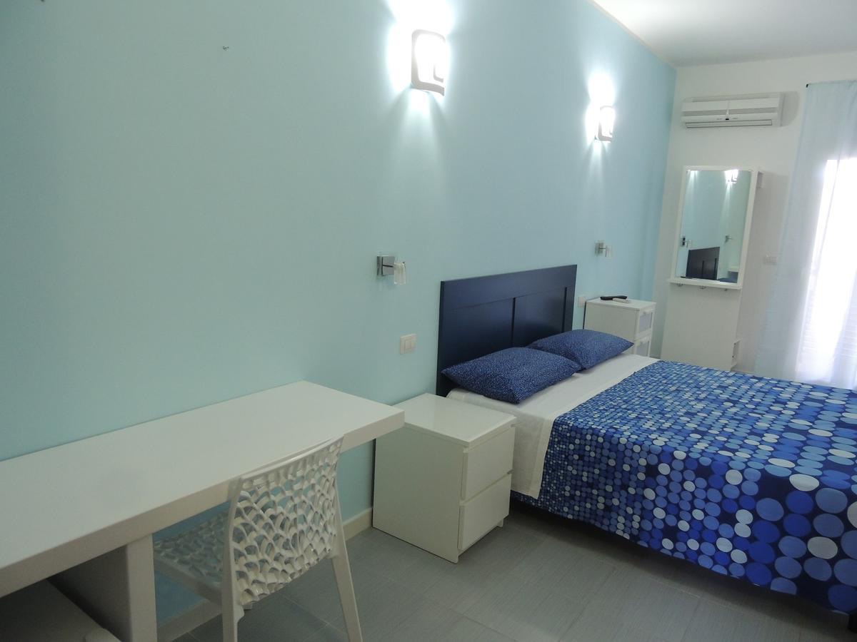 B&B Aloa Porto Cesareo Exteriér fotografie